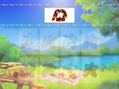 Відповідності увага кольори зв'язне мовлення