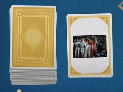 18 Berufe zufällige Karten 