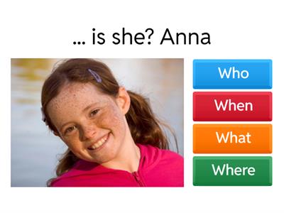 ESL: Who? When? What? Where?