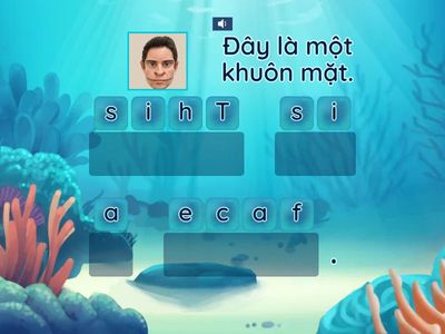 Luyện tập mẫu câu Tiếng Anh Lớp 1 - Family and Friends - Unit 5: This is my nose!