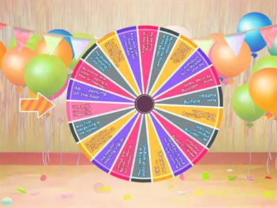 TO BE " IS, AM , ARE"