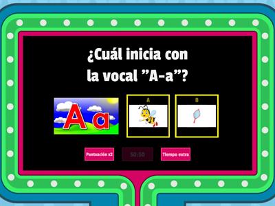 Vocal "A-a"