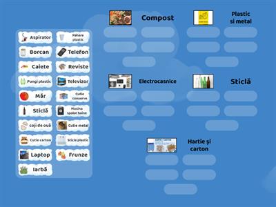 Ecologie-sortare