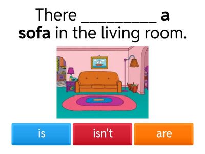  There is/There are/ There isn`t/ There aren`t