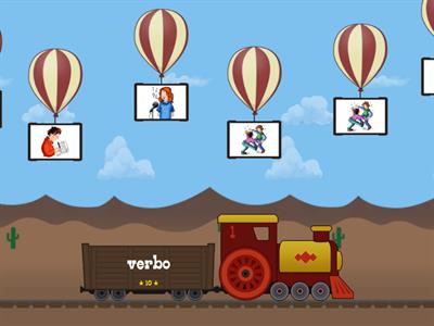 categorias gramaticales 3° grado