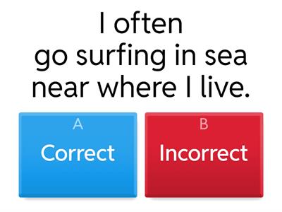 roadmap B1 3c articles quiz