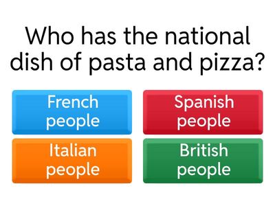 General Knowledge Quiz