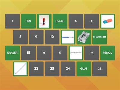 A1 - SCHOOL MATERIALS