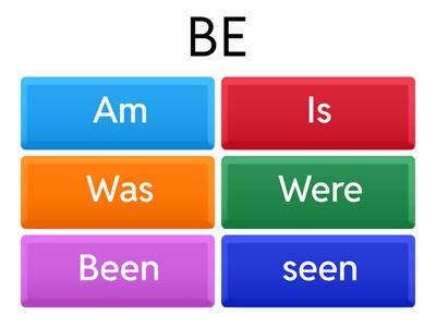 1. VERBI IRREGOLARI (simple past & past participle)