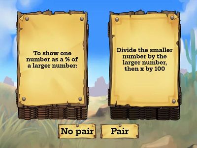 Math instructions recap 