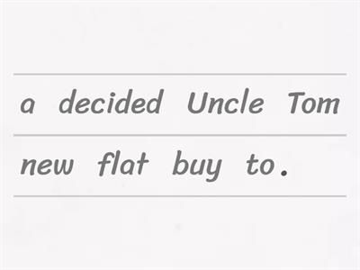 Gerunds and Infinitives
