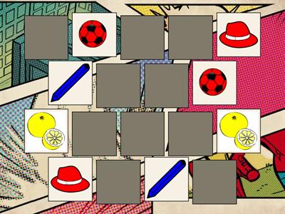 Padankan Objek Yang Sama