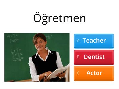 6. Sınıf İngilizce 6. Ünite