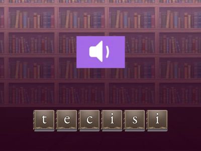 U4W2 First Ten Wonders Spelling