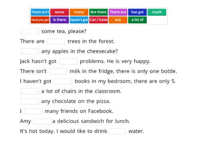 SP4 4.7 revision of grammar