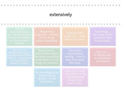 Engl.for the Pharma-p.40/1-Reading-verb phrases