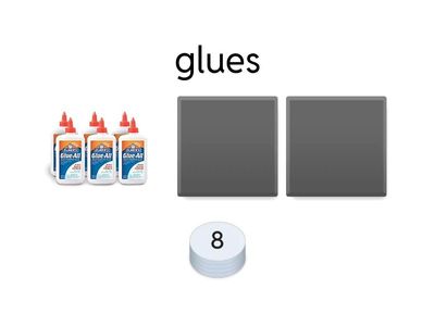 There is / There are (school objects)