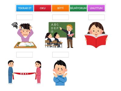 SINIF DİLİ (5) / -10