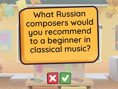 Russian composers