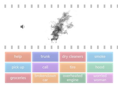 Ventures 2 Unit 3 Lesson A Vocab Elimination Quiz