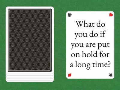 Phone language - Intermediate