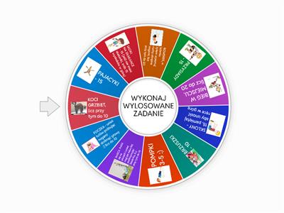 ćwiczenia wmacniające dla dzieci