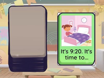 Hang out 3 daily routine 2