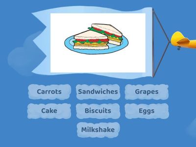 Let's go on a picnic 