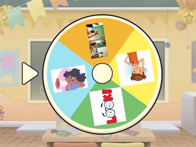 Phonic - L0 - Classroom instructions - flashcard