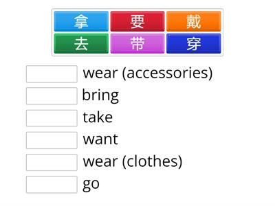 Year 9 Weather - Verb