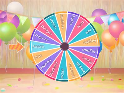 Classroom Random Pick 