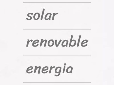 Energia Renovable