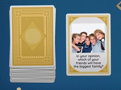 will/be going to/present continuous