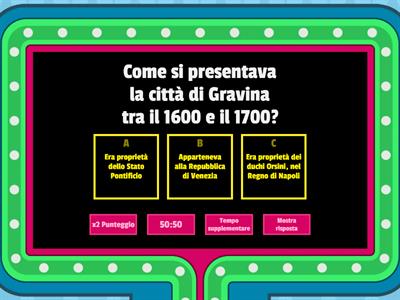 Papa Benedetto XIII, papa di Gravina in Puglia (BA)