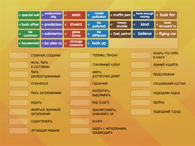 Spotlight 7, Module 5a, Predictions