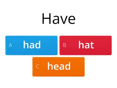 Brainy 6 Unit 6 Irregular Verbs - Past Simple