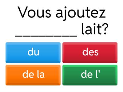 Projet français