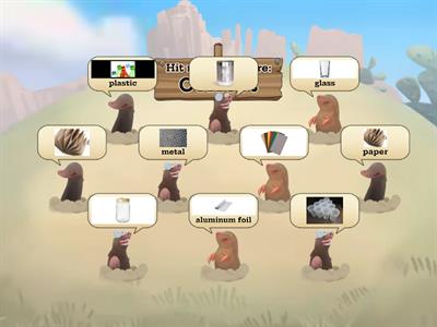 Reduce, Reuse, Recycle