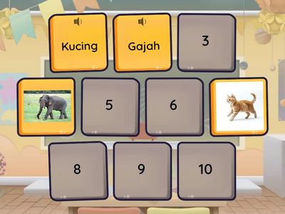 Tebak Gambar Binatang