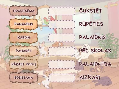 Miisu teeb pahandust