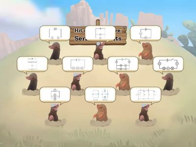 10b Sorting Parallel and Series Circuits