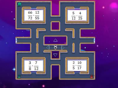 Копія Множення звичайних дробів