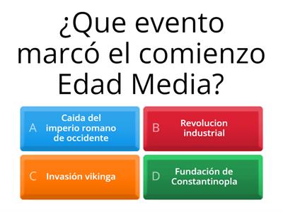 Edad Media 