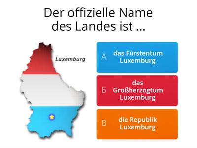 Luxemburg