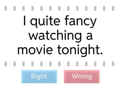 Sol Pre-Int Likes/dislikes