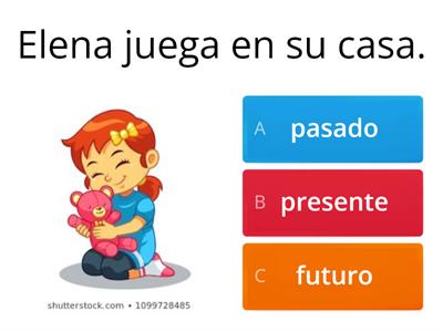 PASADO, PRESENTE Y FUTURO.