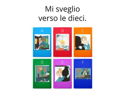 I VERBI RIFLESSIVI - Ragazzini.it 3