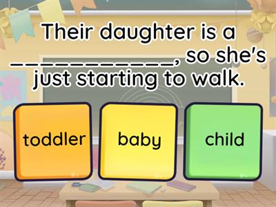 Vocabulary: Progress check unit 3 (Intermediate plus)