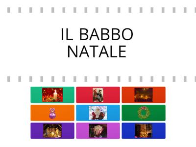 LA FESTA DI NATALE