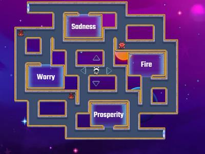 Chinese New Year maze chase